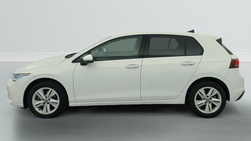 VOLKSWAGEN Golf 1.5 TSI EVO2 116 BVM6 LIFE PLUS - ref: 1-391528 - Photo 4