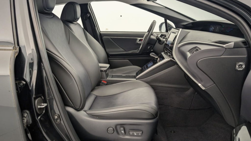 TOYOTA Mirai Hydrogene 154 ch Dynamic - ref: 1-391604 - Photo 17