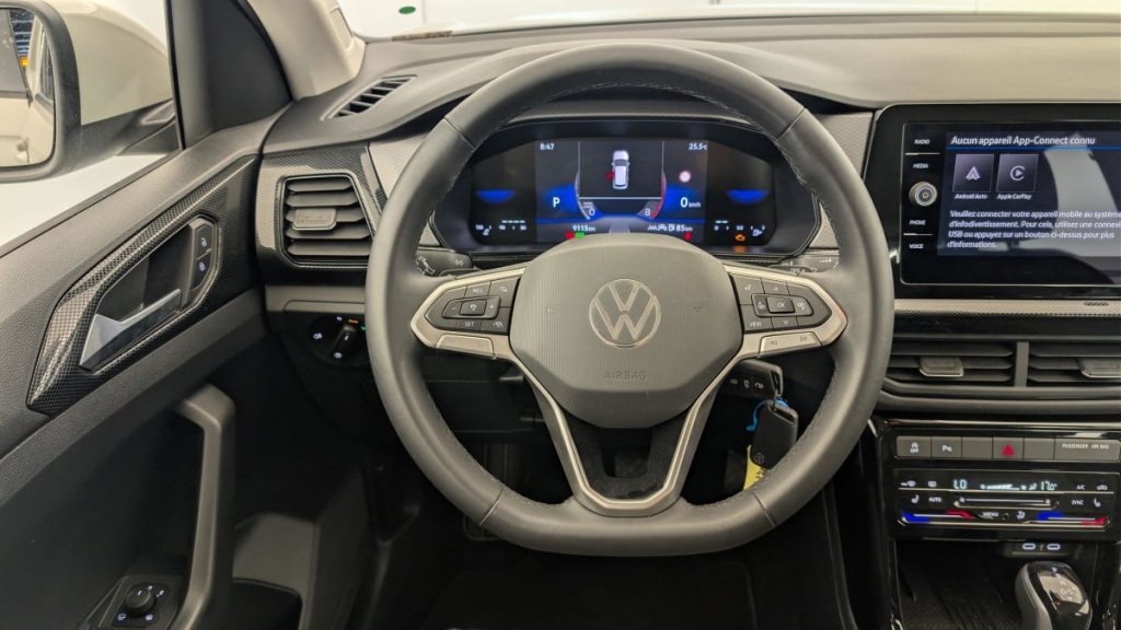 VOLKSWAGEN T-Cross 1.0 TSI 116 Start Stop DSG7 Life - ref: 1-391654 - Photo 14