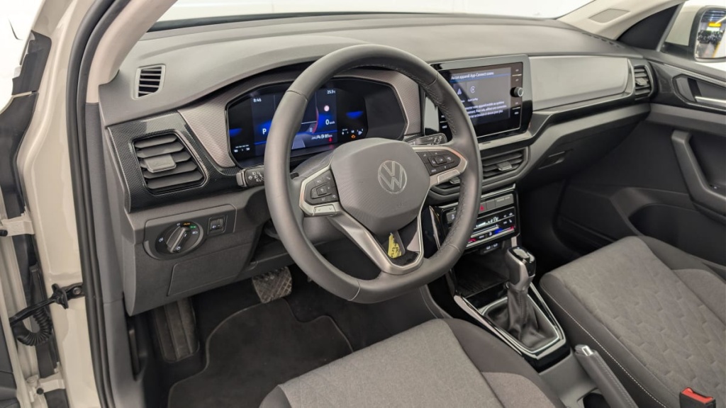 VOLKSWAGEN T-Cross 1.0 TSI 116 Start Stop DSG7 Life - ref: 1-391654 - Photo 15
