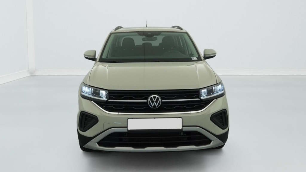 VOLKSWAGEN T-Cross 1.0 TSI 116 Start Stop DSG7 Life - ref: 1-391654 - Photo 2