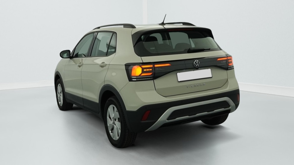 VOLKSWAGEN T-Cross 1.0 TSI 116 Start Stop DSG7 Life - ref: 1-391654 - Photo 5
