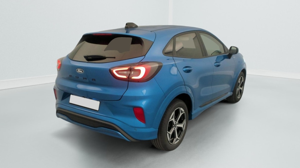 FORD Puma 1.0 EcoBoost 125 ch mHEV S S Powershift ST-Line - ref: 1-391682 - Photo 7