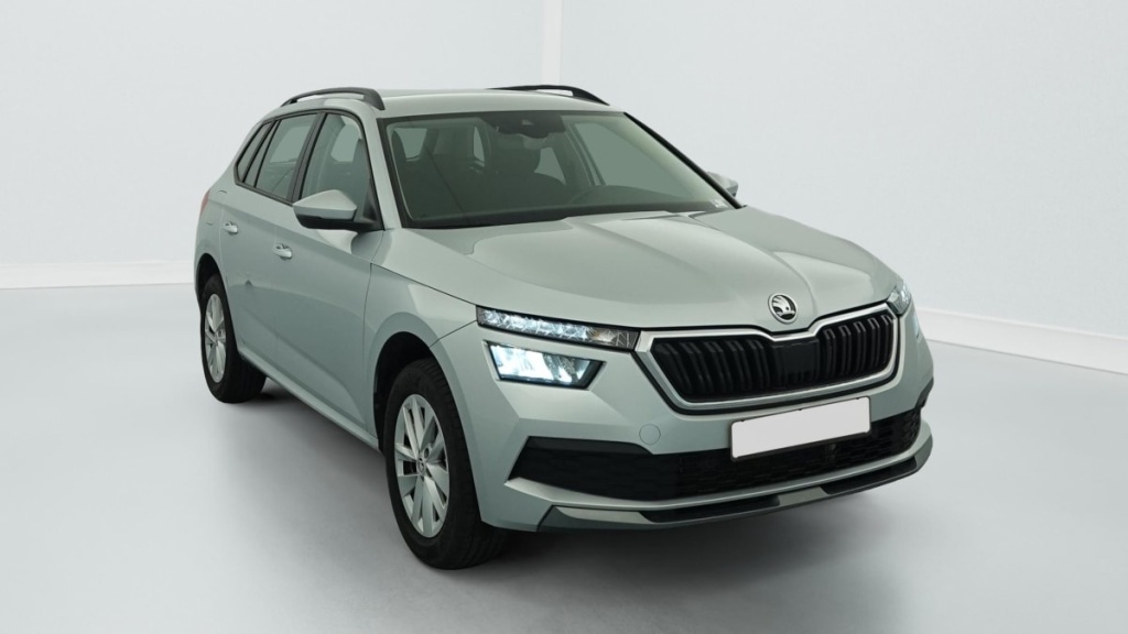 SKODA Kamiq 1.0 TSI EVO 110 CH DSG7 BUSINESS - ref: 1-391690 - Photo 1
