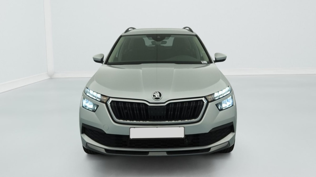 SKODA Kamiq 1.0 TSI EVO 110 CH DSG7 BUSINESS - ref: 1-391690 - Photo 2