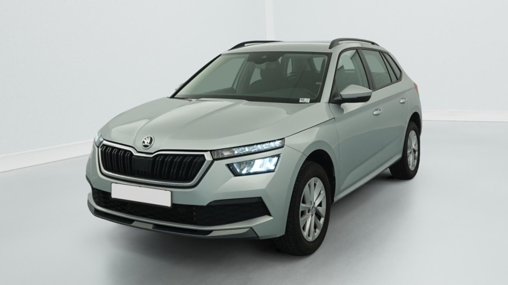 SKODA Kamiq 1.0 TSI EVO 110 CH DSG7 BUSINESS - ref: 1-391690 - Photo 3