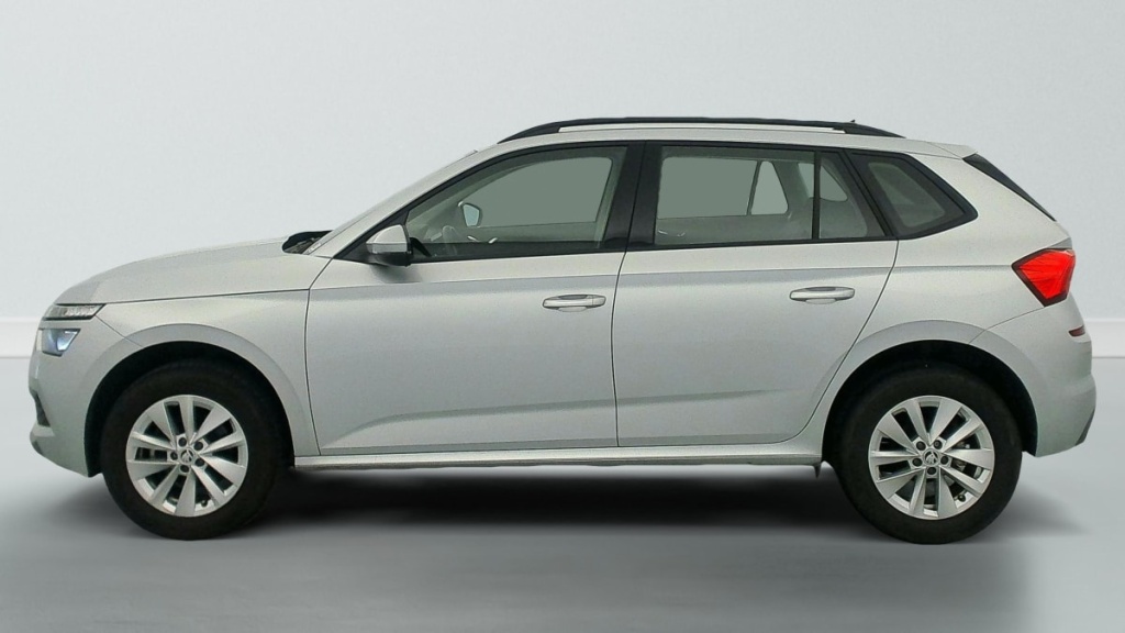 SKODA Kamiq 1.0 TSI EVO 110 CH DSG7 BUSINESS - ref: 1-391690 - Photo 4