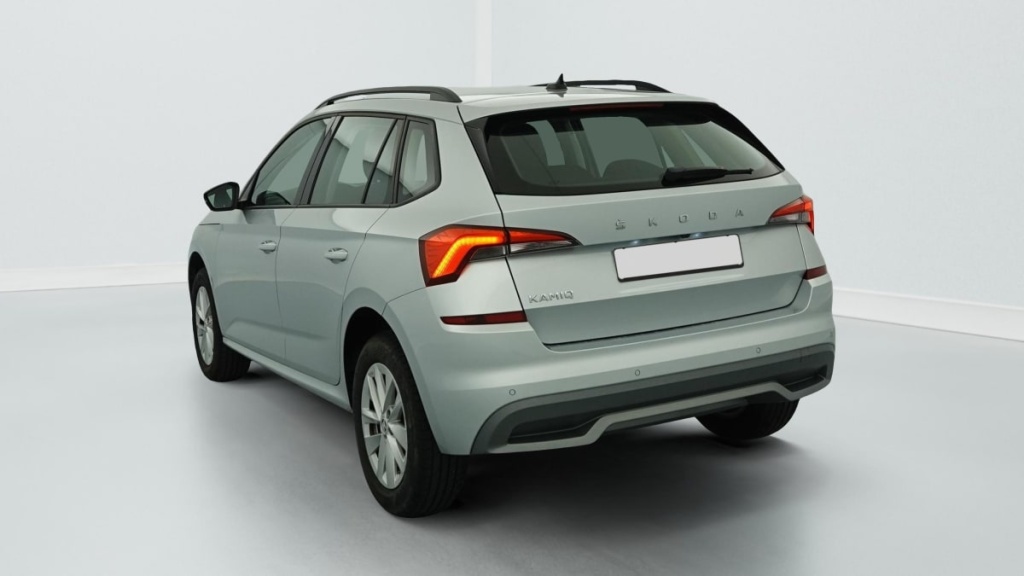 SKODA Kamiq 1.0 TSI EVO 110 CH DSG7 BUSINESS - ref: 1-391690 - Photo 5