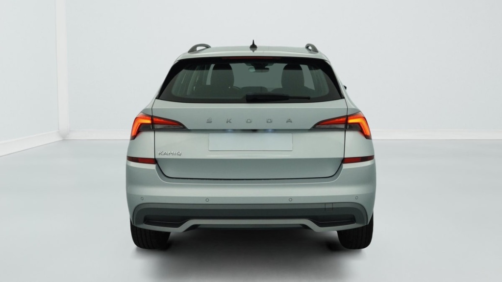 SKODA Kamiq 1.0 TSI EVO 110 CH DSG7 BUSINESS - ref: 1-391690 - Photo 6