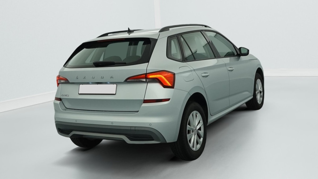 SKODA Kamiq 1.0 TSI EVO 110 CH DSG7 BUSINESS - ref: 1-391690 - Photo 7