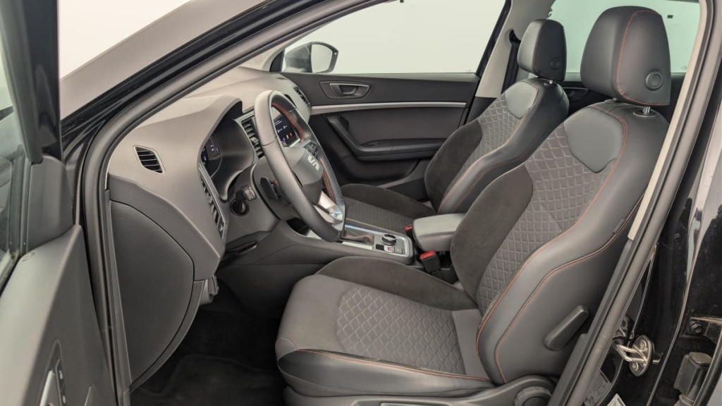 SEAT Ateca 2.0 TDI 150 ch Start Stop DSG7 FR - ref: 1-391693 - Photo 16