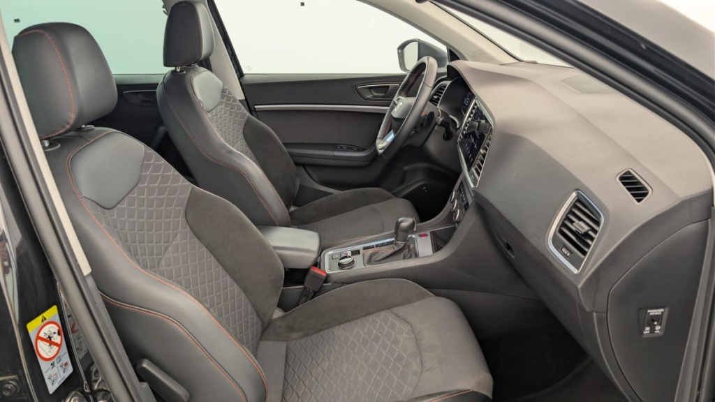 SEAT Ateca 2.0 TDI 150 ch Start Stop DSG7 FR - ref: 1-391693 - Photo 9