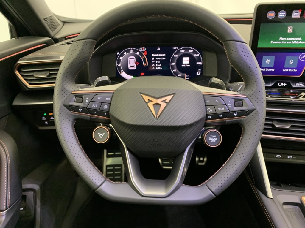 CUPRA Formentor 1.5 eTSI Hybrid 150 ch DSG7 V - ref: 1-391697 - Photo 14