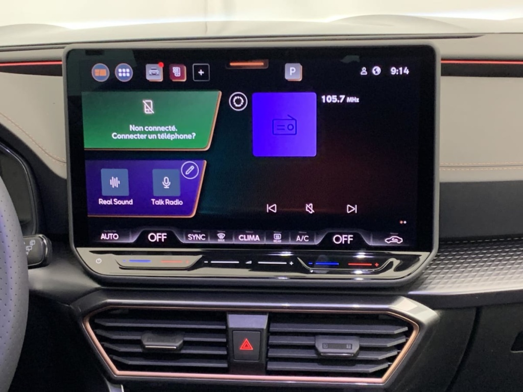 CUPRA Formentor 1.5 eTSI Hybrid 150 ch DSG7 V - ref: 1-391697 - Photo 18