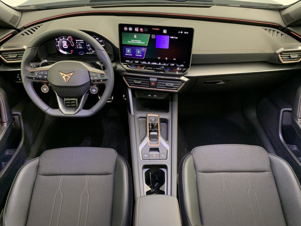 CUPRA Formentor 1.5 eTSI Hybrid 150 ch DSG7 V - ref: 1-391698 - Photo 12