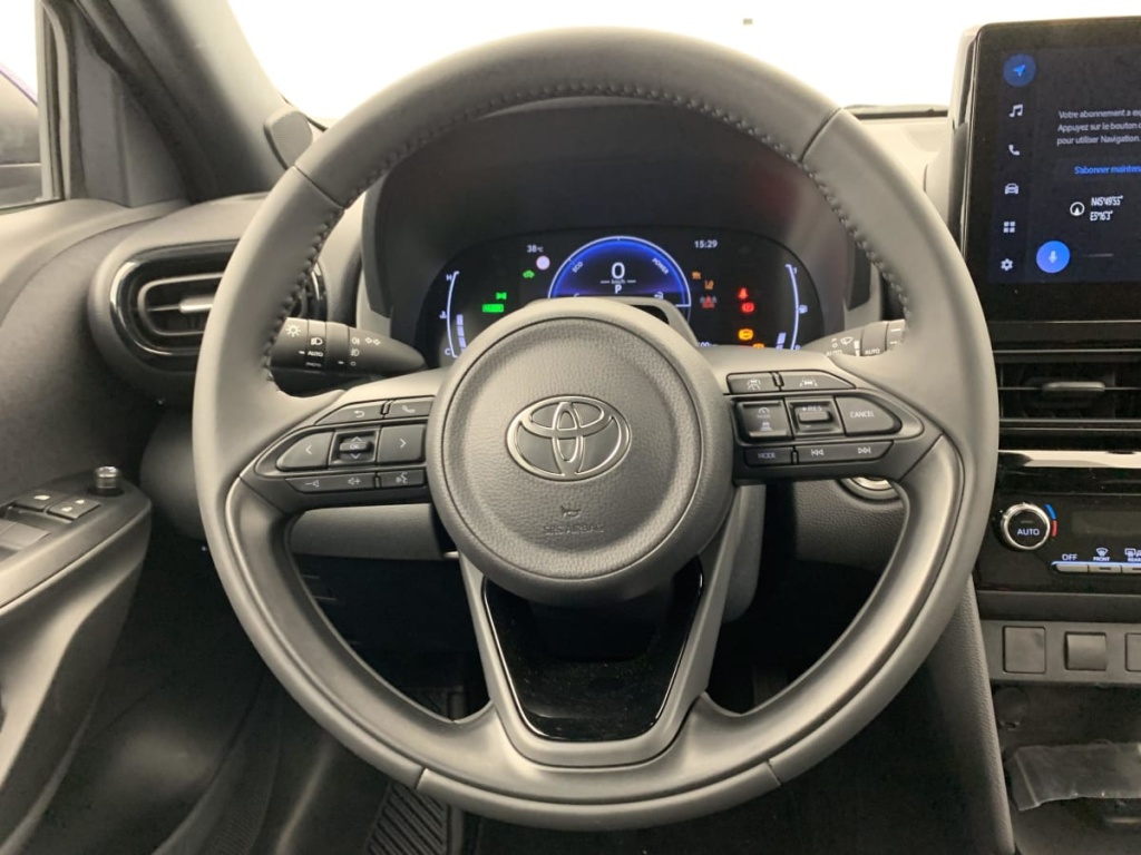 TOYOTA Yaris Cross 130h 2WD Design - ref: 1-391845 - Photo 14