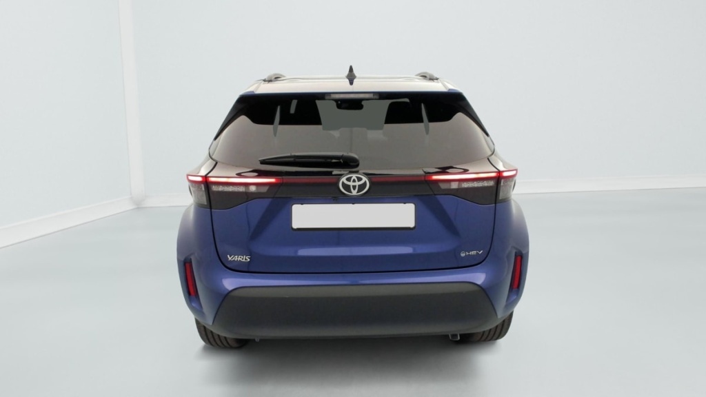 TOYOTA Yaris Cross 130h 2WD Design - ref: 1-391845 - Photo 6