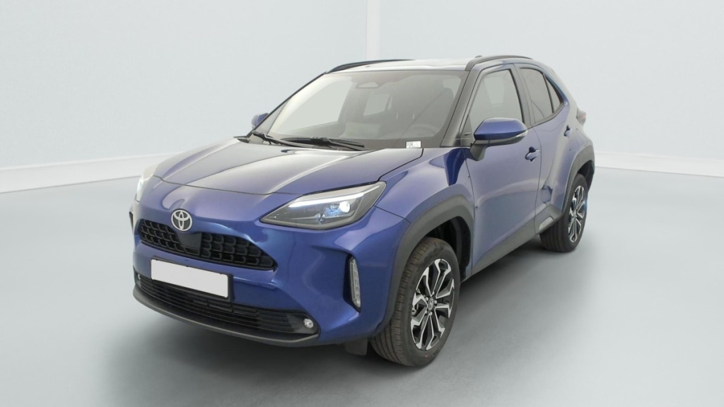 TOYOTA Yaris Cross 130h 2WD Design - ref: 1-391847 - Photo 3