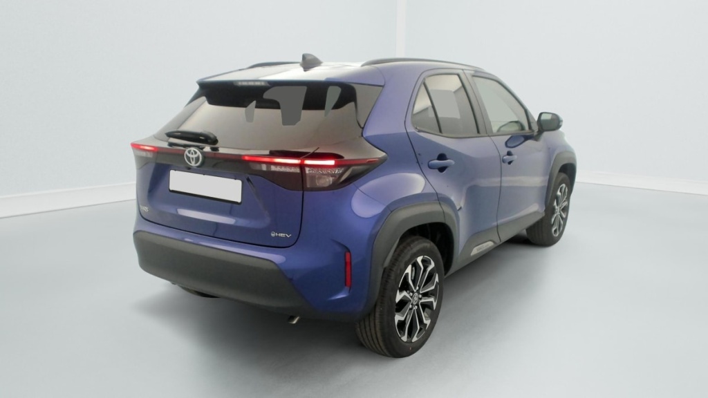 TOYOTA Yaris Cross 130h 2WD Design - ref: 1-391847 - Photo 7