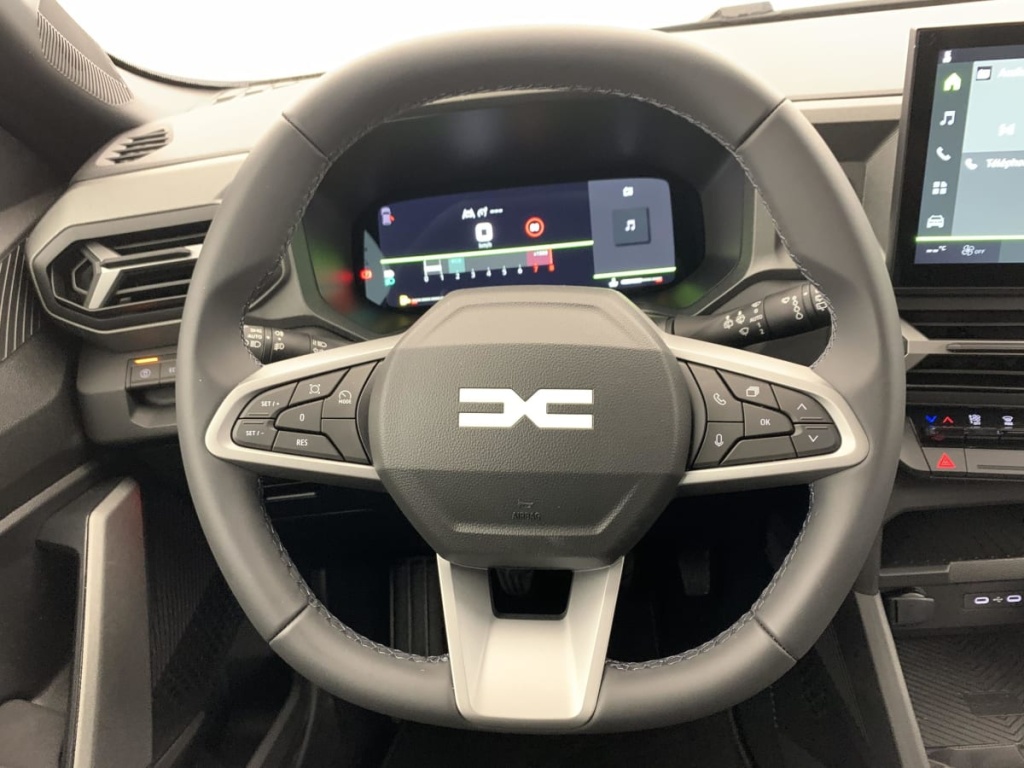 DACIA Bigster Mild Hybrid 140 Journey - ref: 1-392027 - Photo 14
