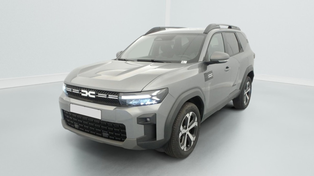 DACIA Bigster Mild Hybrid 140 Journey - ref: 1-392027 - Photo 3