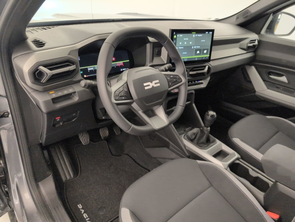 DACIA Bigster Mild Hybrid 140 Journey - ref: 1-392031 - Photo 15