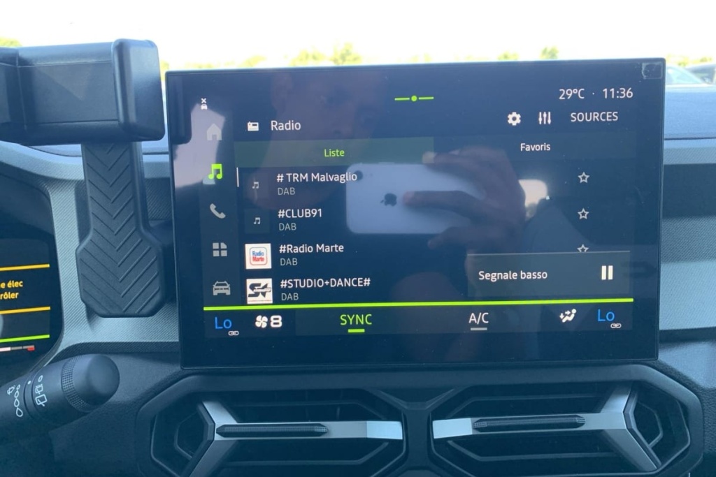 DACIA Bigster Mild Hybrid 140 Journey - ref: 1-392034 - Photo 17