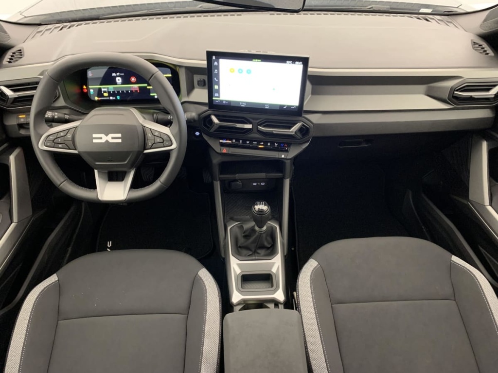 DACIA Bigster Mild Hybrid 140 Journey - ref: 1-392035 - Photo 12