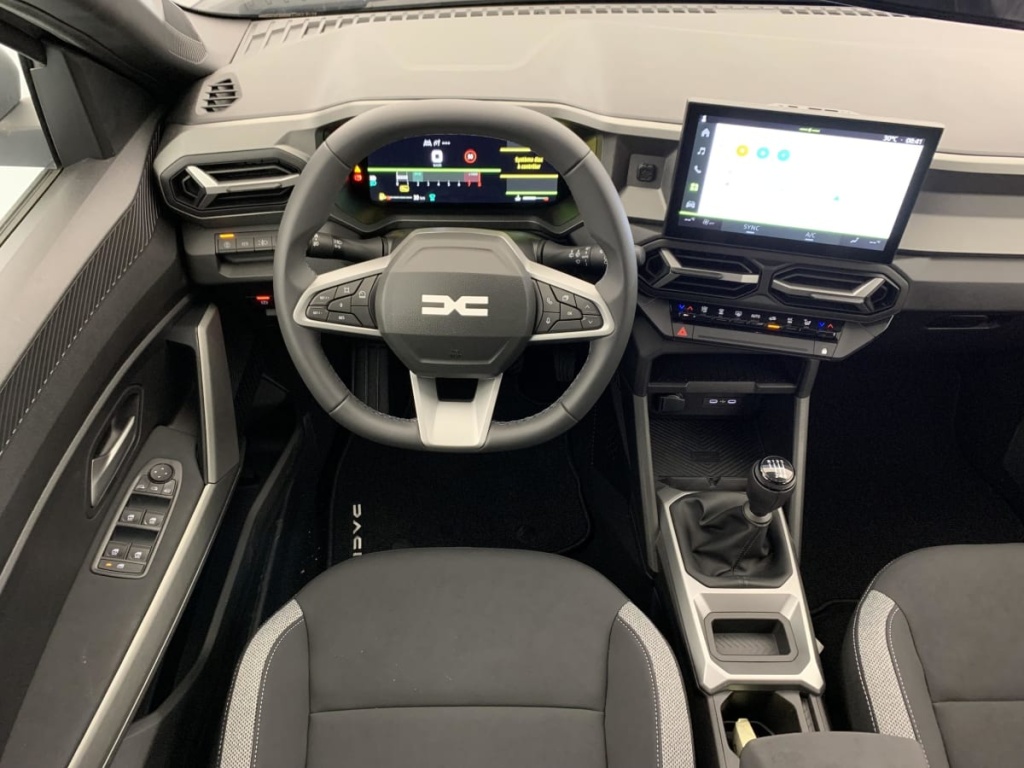 DACIA Bigster Mild Hybrid 140 Journey - ref: 1-392035 - Photo 13