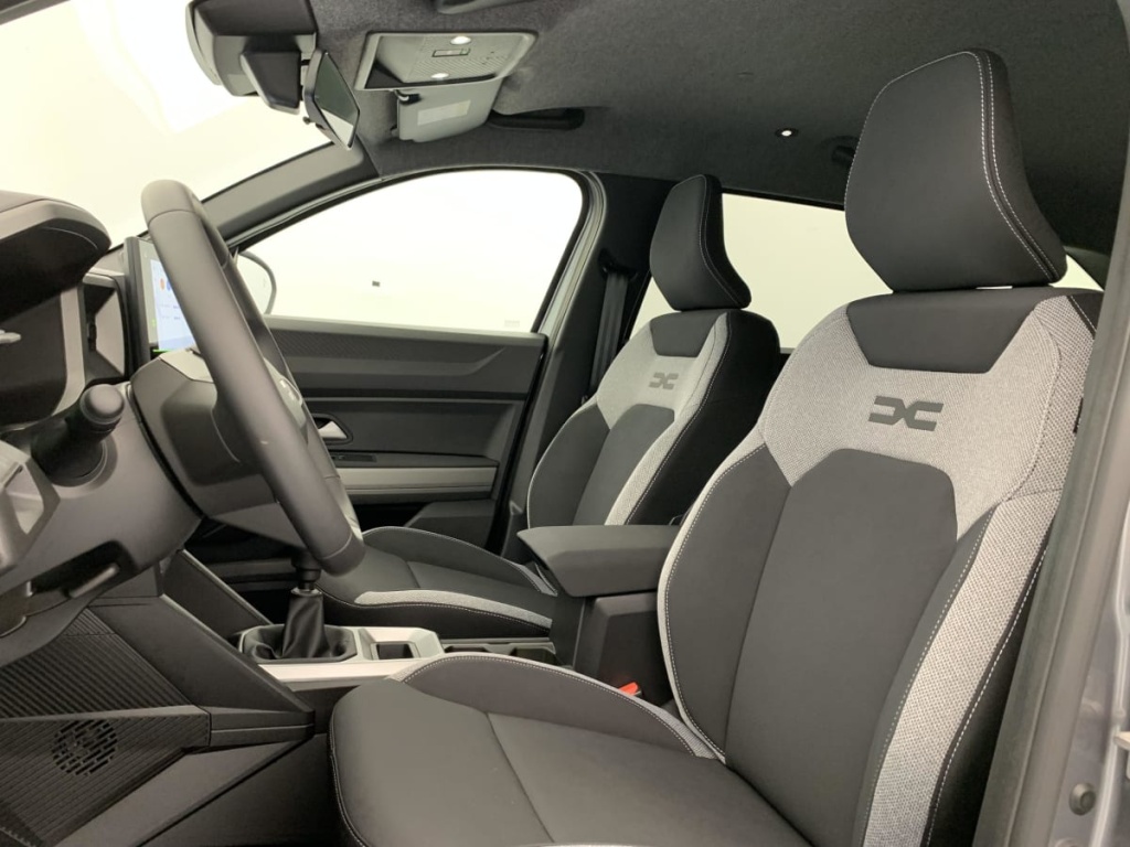 DACIA Bigster Mild Hybrid 140 Journey - ref: 1-392035 - Photo 20