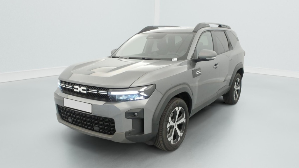DACIA Bigster Mild Hybrid 140 Journey - ref: 1-392035 - Photo 3