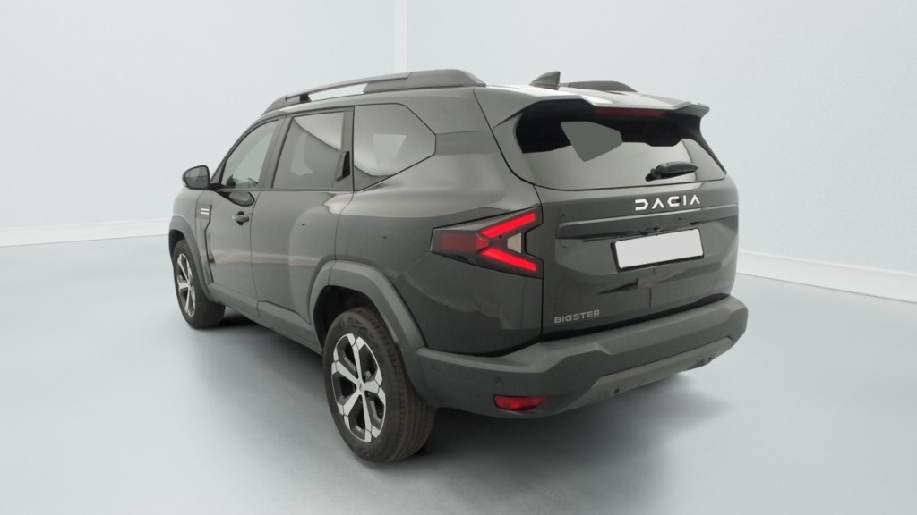 DACIA Bigster Mild Hybrid 140 Journey - ref: 1-392037 - Photo 5