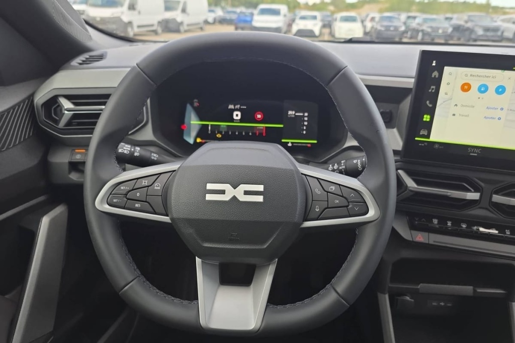 DACIA Bigster Mild Hybrid 140 Journey - ref: 1-392051 - Photo 14