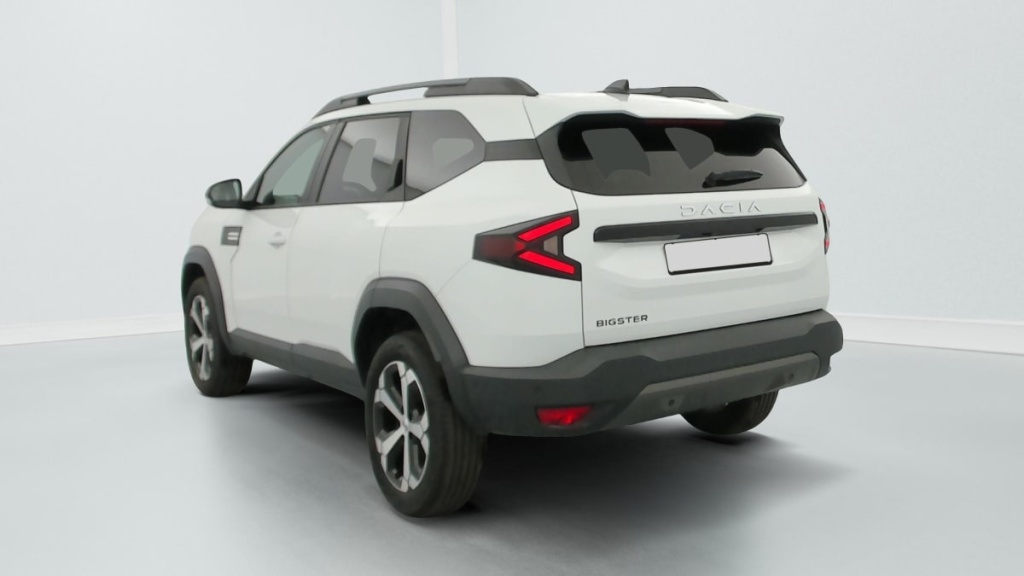 DACIA Bigster Mild Hybrid 140 Journey - ref: 1-392052 - Photo 5