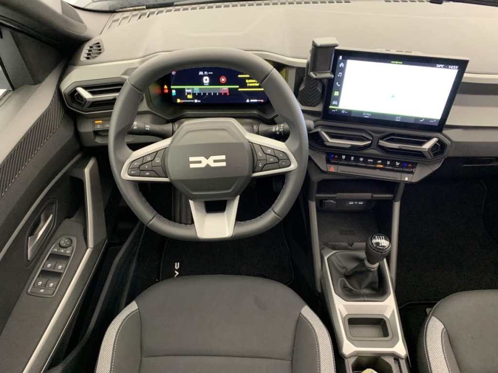 DACIA Bigster Mild Hybrid 140 Journey - ref: 1-392054 - Photo 13