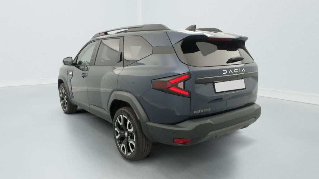 DACIA Bigster Mild Hybrid 140 Journey - ref: 1-392054 - Photo 5
