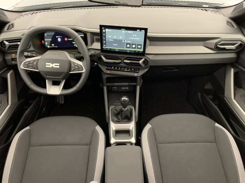 DACIA Bigster Mild Hybrid 140 Journey - ref: 1-392059 - Photo 12