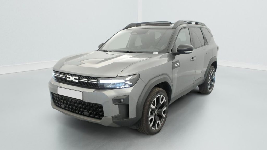 DACIA Bigster Mild Hybrid 140 Journey - ref: 1-392059 - Photo 3