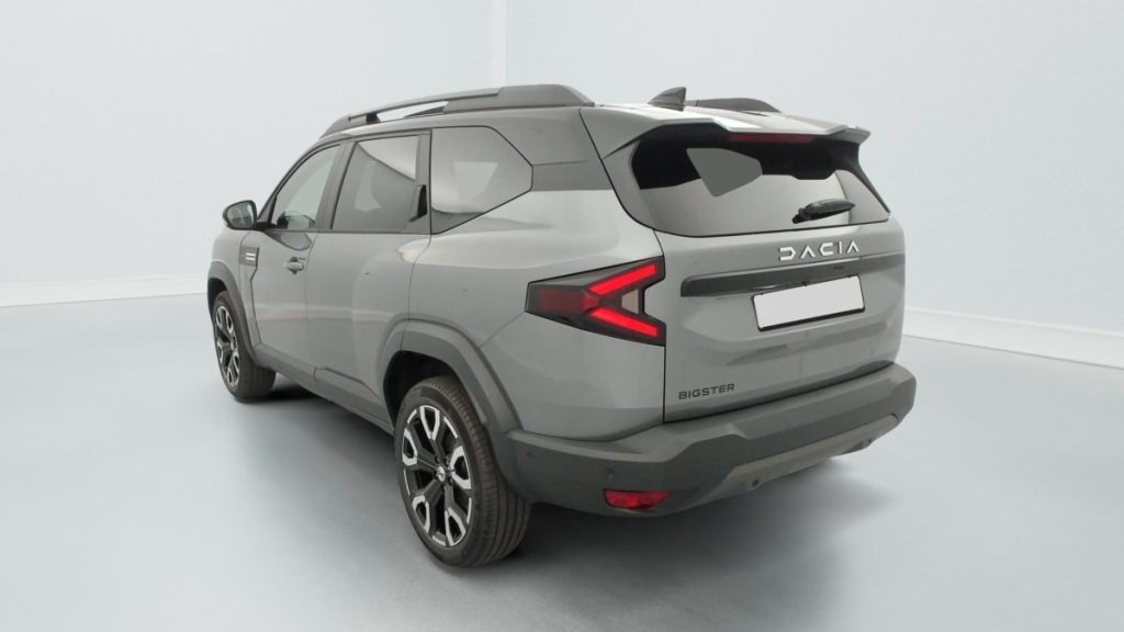 DACIA Bigster Mild Hybrid 140 Journey - ref: 1-392059 - Photo 5