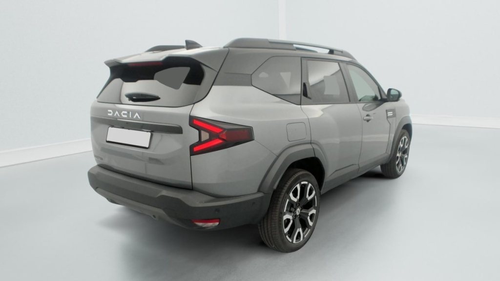 DACIA Bigster Mild Hybrid 140 Journey - ref: 1-392059 - Photo 7