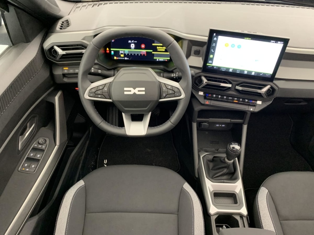 DACIA Bigster Mild Hybrid 140 Journey - ref: 1-392063 - Photo 13