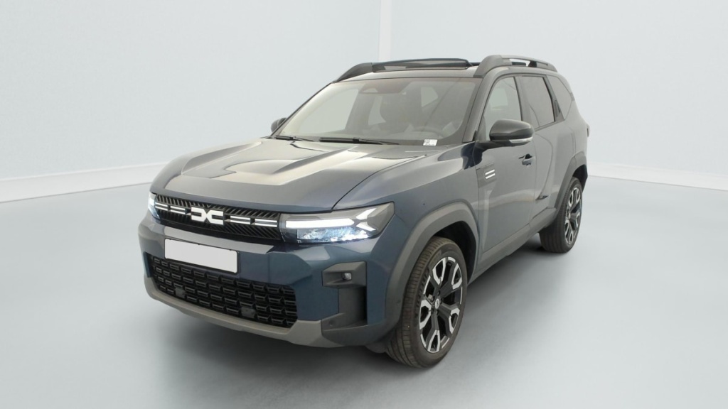 DACIA Bigster Mild Hybrid 140 Journey - ref: 1-392063 - Photo 3