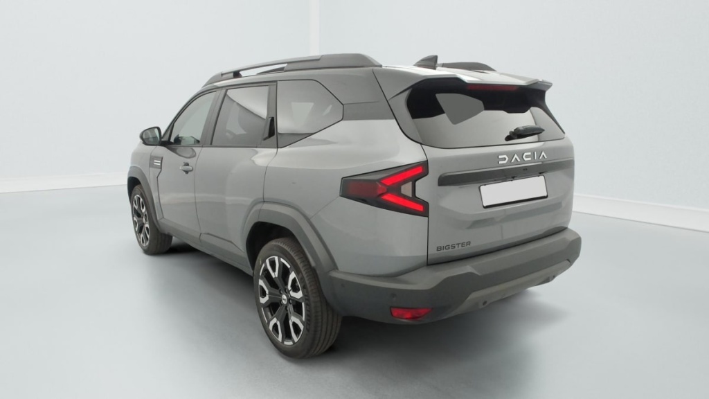 DACIA Bigster Mild Hybrid 140 Journey - ref: 1-392064 - Photo 5