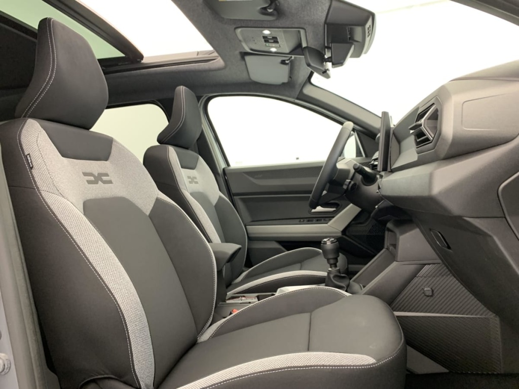 DACIA Bigster Mild Hybrid 140 Journey - ref: 1-392064 - Photo 9