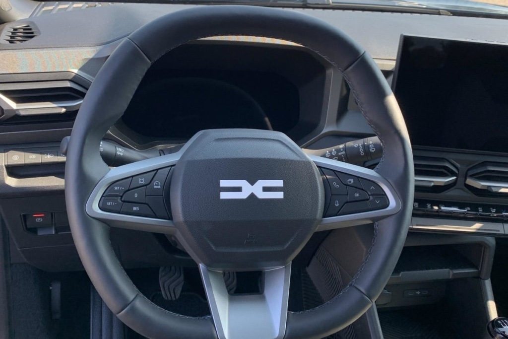 DACIA Bigster Mild Hybrid 140 Journey - ref: 1-392065 - Photo 14