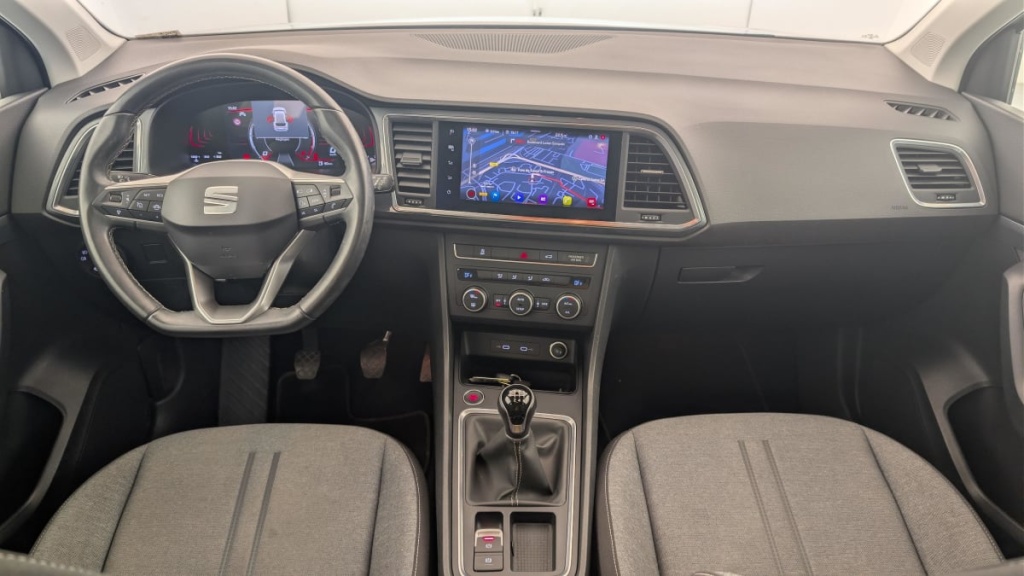 SEAT Ateca 2.0 TDI 115 ch Start Stop Business - ref: 1-392227 - Photo 13