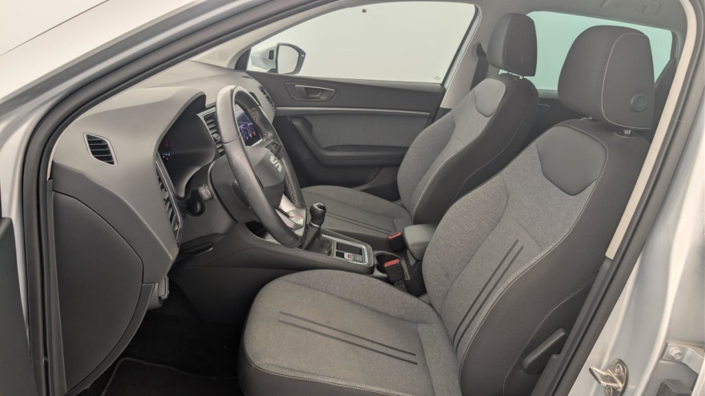 SEAT Ateca 2.0 TDI 115 ch Start Stop Business - ref: 1-392227 - Photo 16