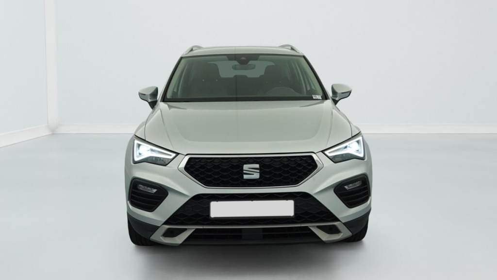 SEAT Ateca 2.0 TDI 115 ch Start Stop Business - ref: 1-392227 - Photo 2