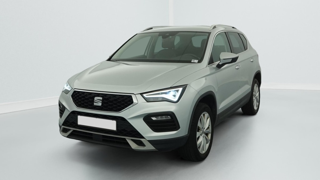 SEAT Ateca 2.0 TDI 115 ch Start Stop Business - ref: 1-392227 - Photo 3