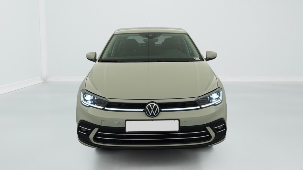 VOLKSWAGEN Polo 1.0 TSI 95 S S BVM5 Style - ref: 1-392424 - Photo 2